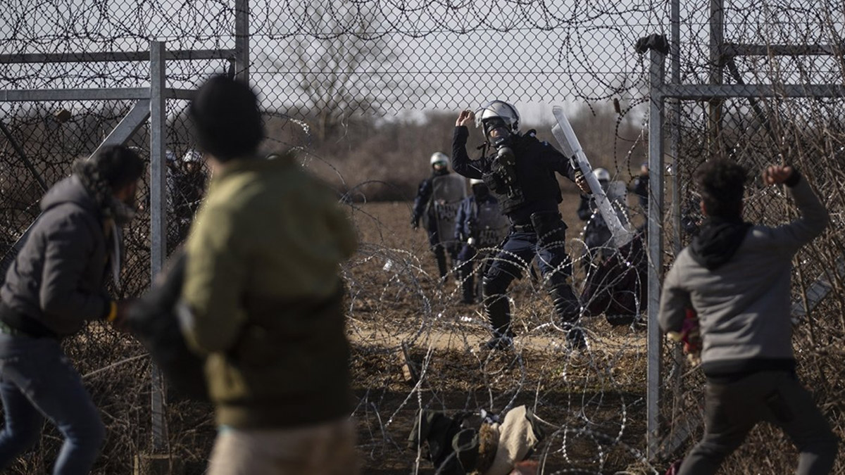Sınırlardan geçişi engellemek için 'acımasız' yöntemler