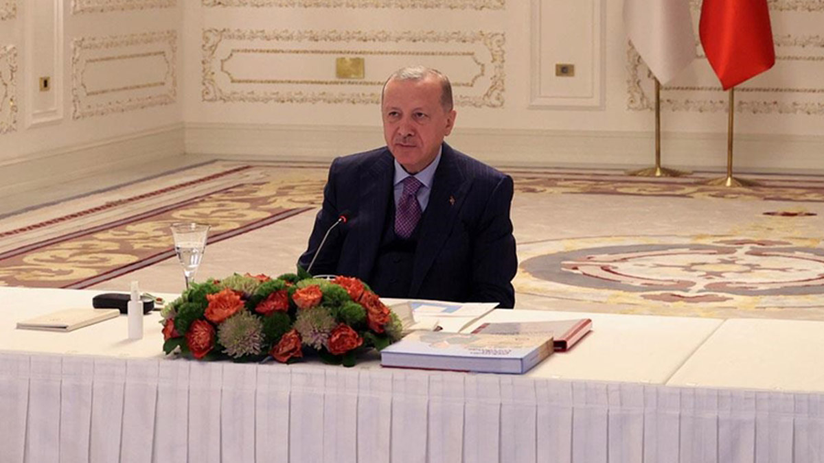 Erdoğan, Adalar'daki atlar üzerinden İBB'ye yüklendi