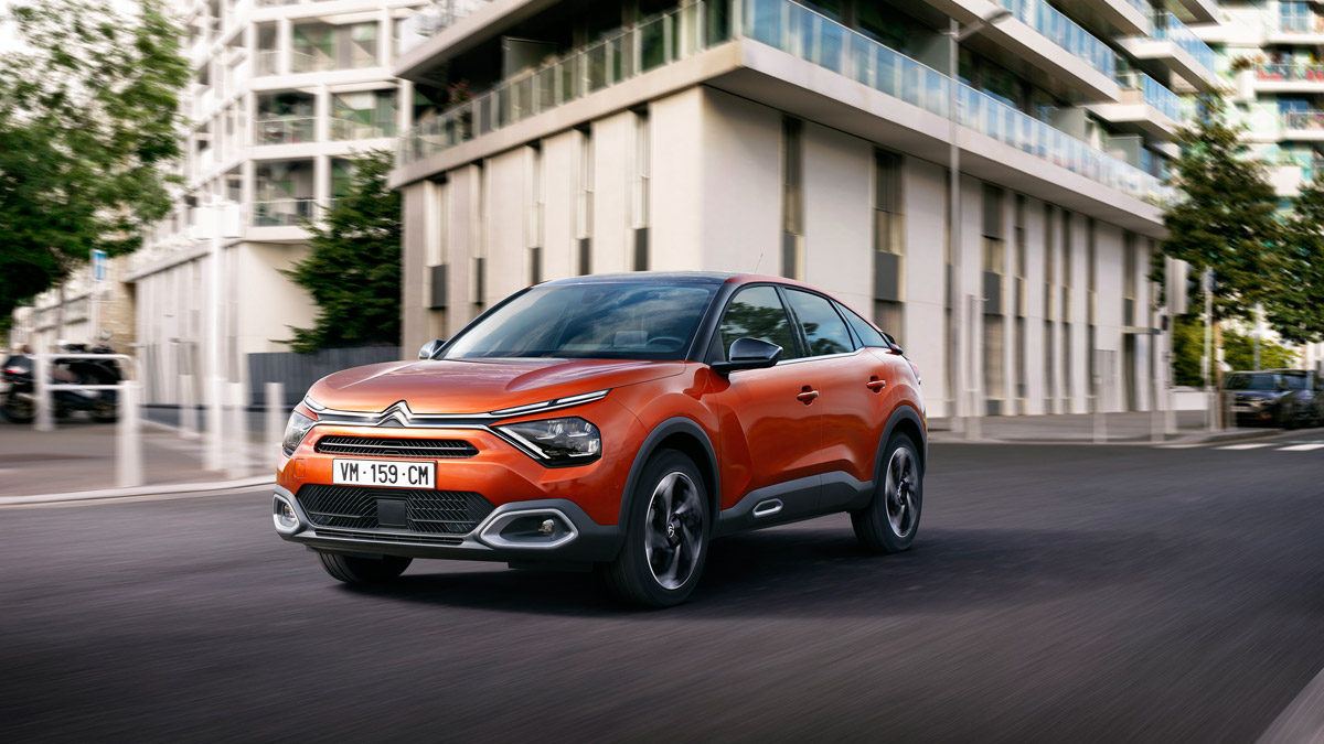 Yeni Citroën C4 Türkiye'de satışa sunuldu