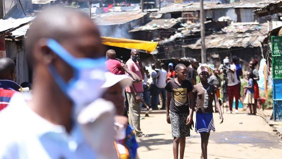 Afrika'da vaka sayısı 4 milyon 658 bine yaklaştı