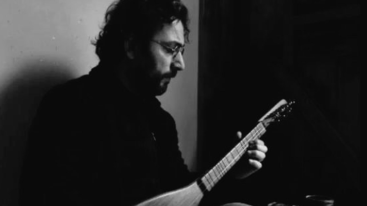 Müzisyen Ömer Çakıroğlu, hayatını kaybetti