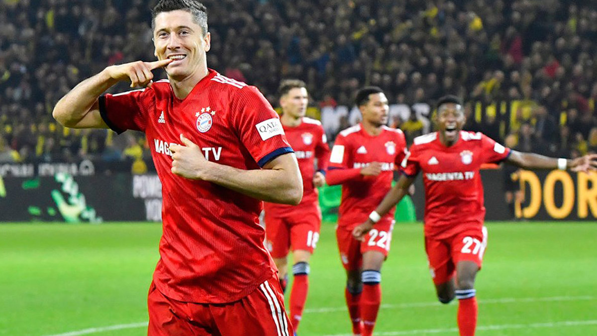 Bayern Münih 9. kez Bundesliga şampiyonu