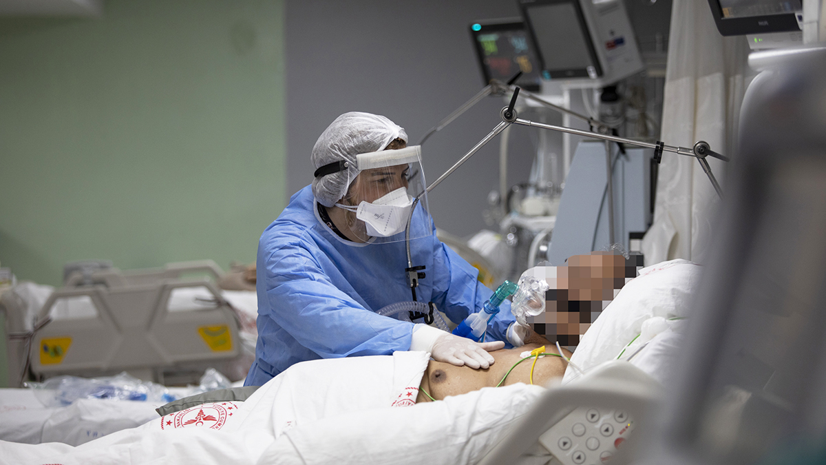 Son dakika! 8 Mayıs 2021 vaka tablosu belli oldu