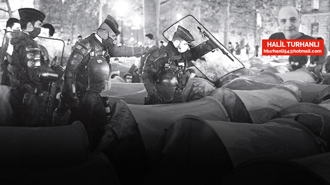 Avrupa: Trajedi ve  travmaların toprağı