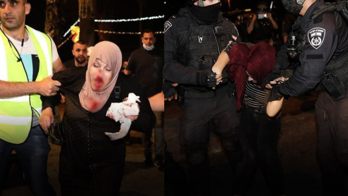 İsrail durmak bilmiyor! Filistinlilere ses bombalı saldırı