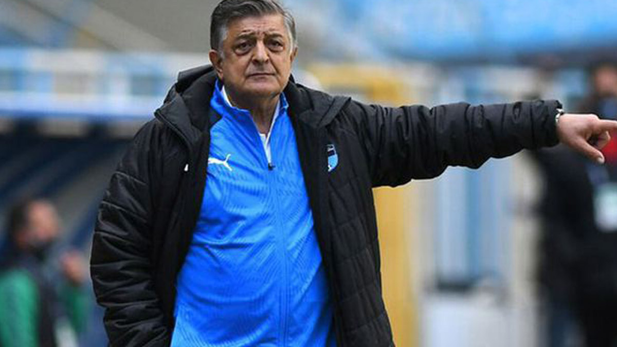 Erzurumspor Yılmaz Vural ile yolları ayırdı