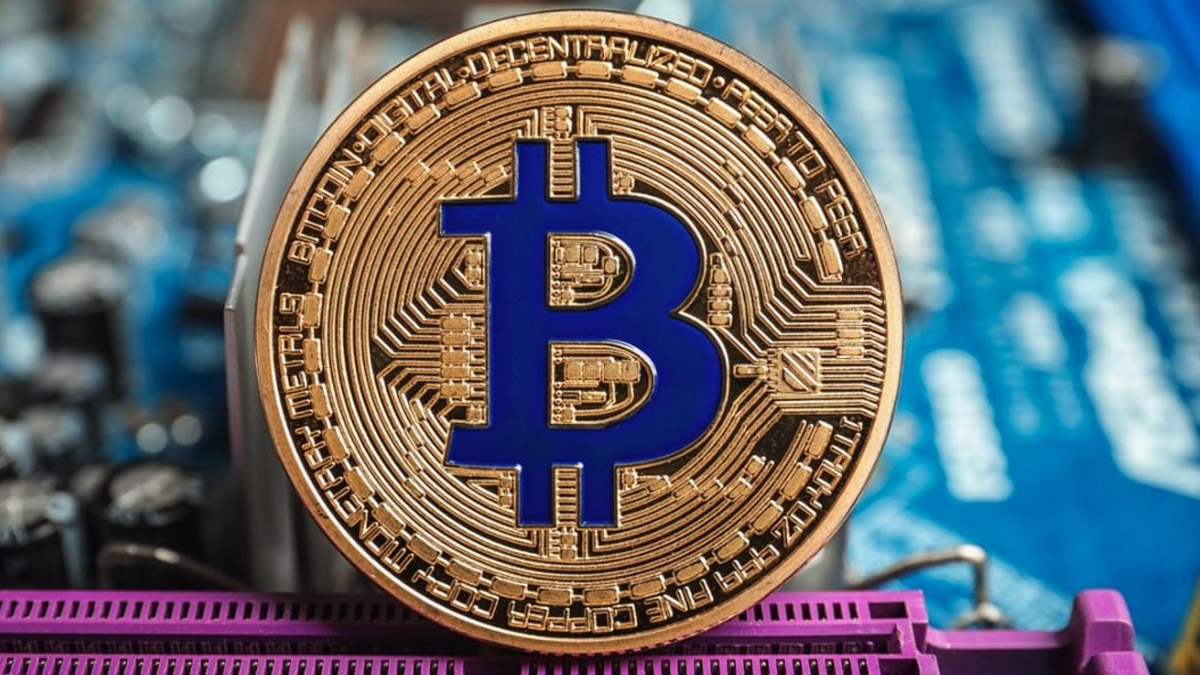 Bitcoin 58 bin doların üzerinde tutundu