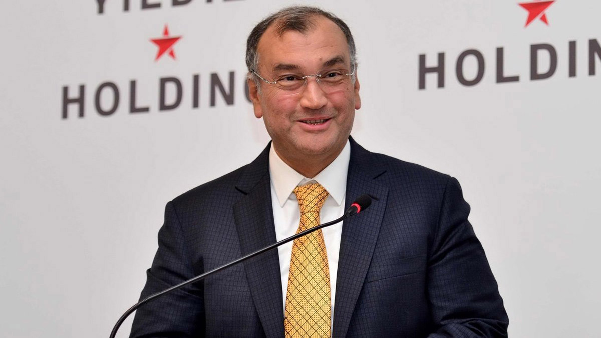 Murat Ülker'den Anneler Günü yazısı: Annemi çok özlüyorum