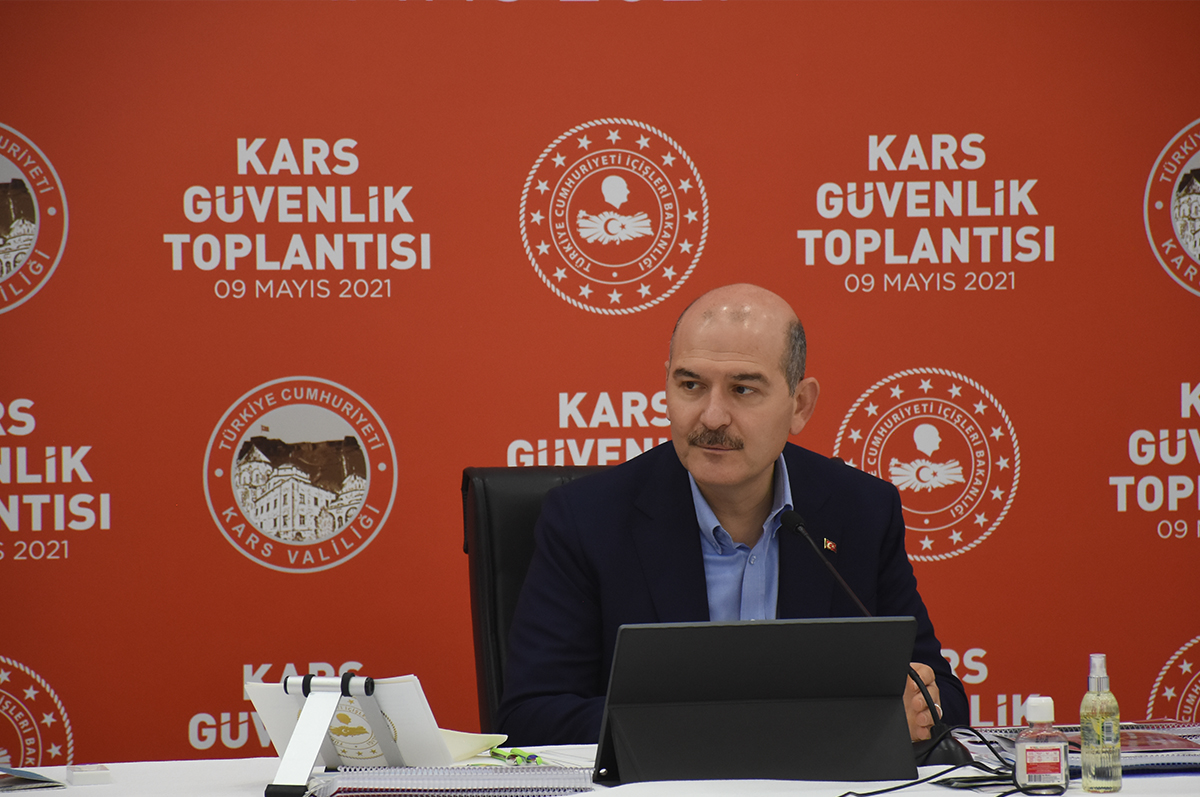 Soylu'dan tam kapanma açıklaması: Dişinizi biraz daha sıkın