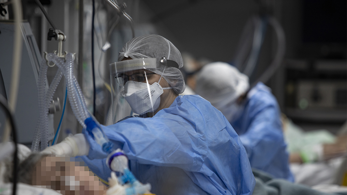 SES'ten 'ek ödeme kararı' açıklaması: Tüm sağlık emekçilerini kapsasın