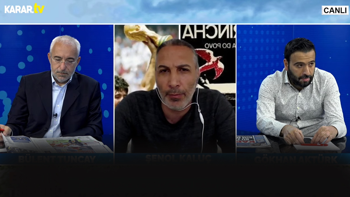 Şenol Kaluç: Galatasaray şampiyon olacak