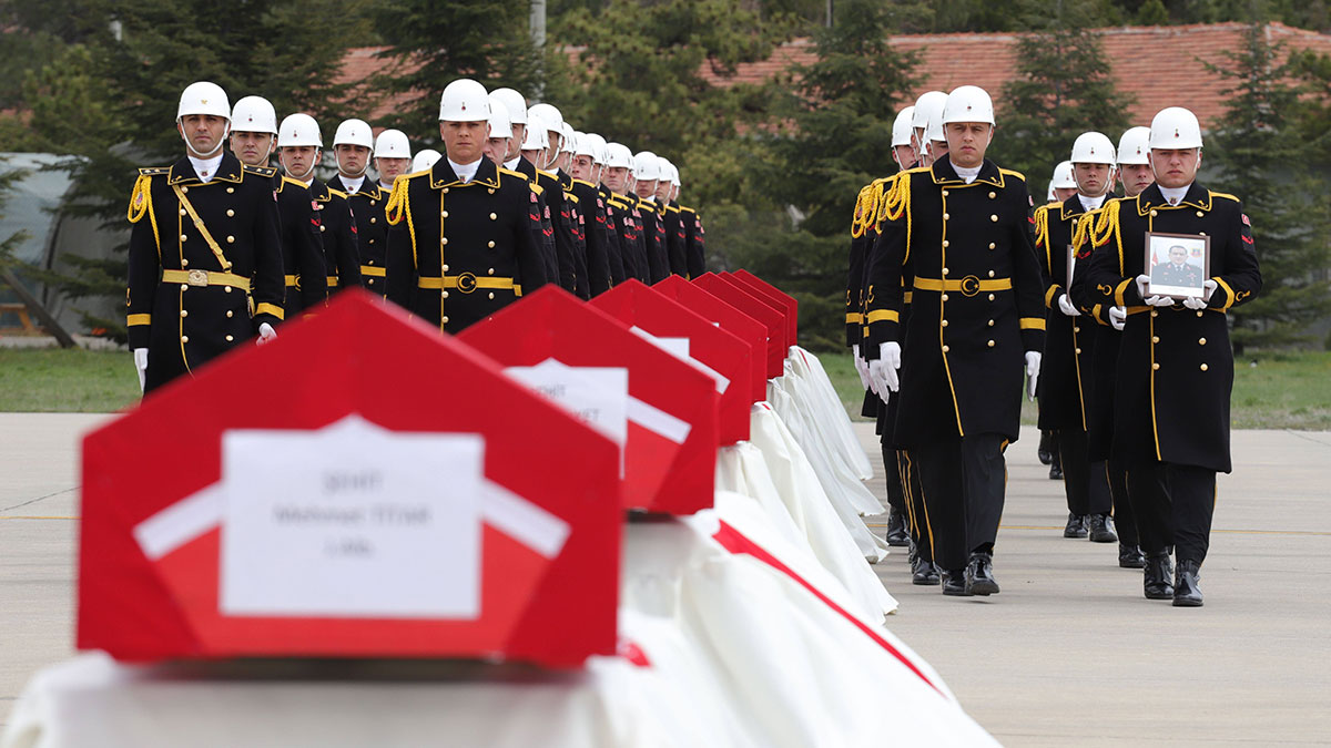 Teşkilat son bölümde Türk üssüne yeni saldırı!
