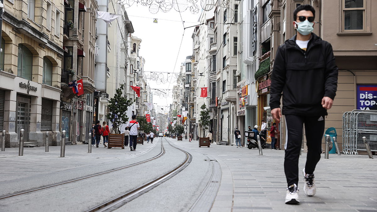 İstanbul'da vakalar düştü: İşte son durum...