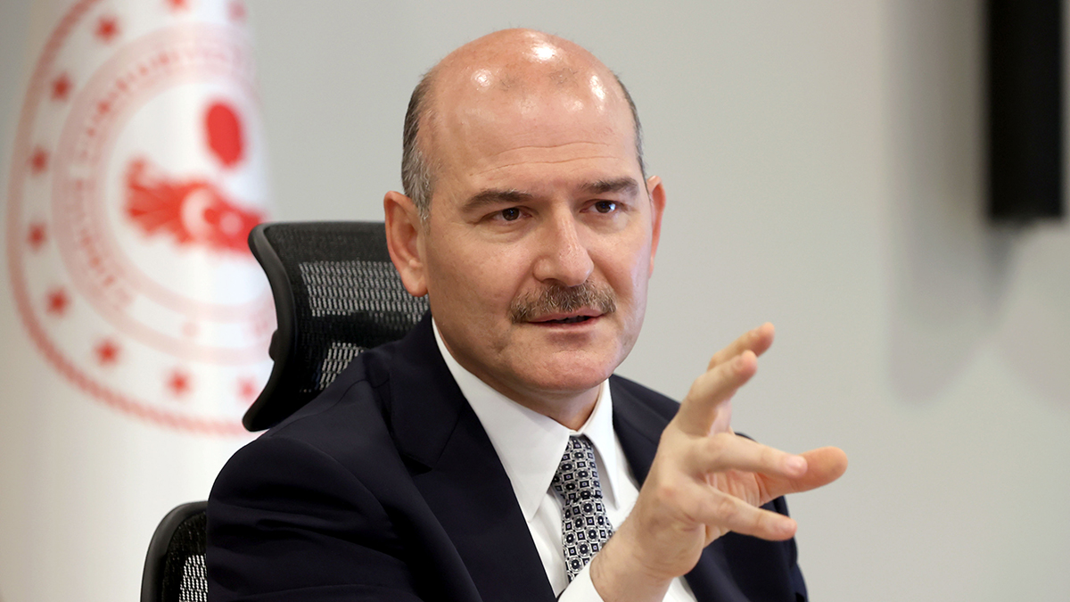Soylu'dan Kılıçdaroğlu'na Sedat Peker cevabı: Bir tek siyaset mafyasına çare bulamadık