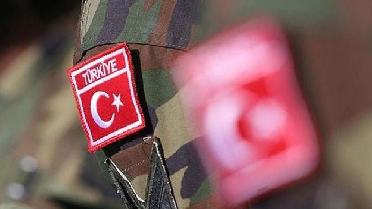 Pençe- Yıldırım harekatında 1 asker şehit oldu