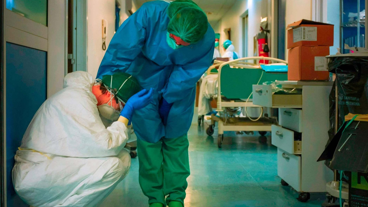 3 milyonu aşkın kişi koronadan öldü