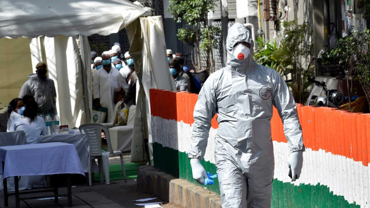 Hindistan'ın dört eyaletinden kapanma kararı