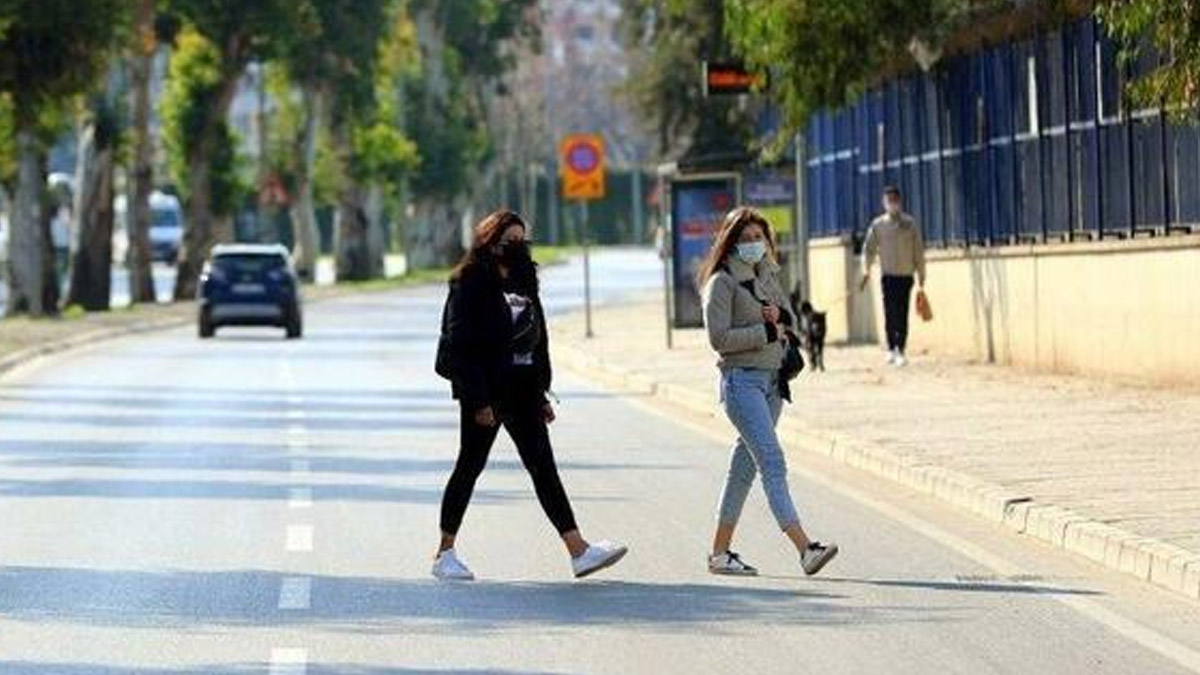 79 bin kişiye kısıtlama cezası