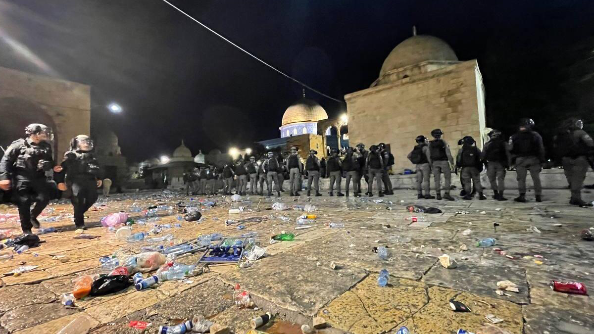 Avrupa İslam Forumu'ndan İsrail'in saldırılarına tepki