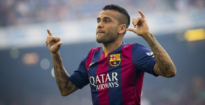 Juventus, Dani Alves'i kadrosuna kattı