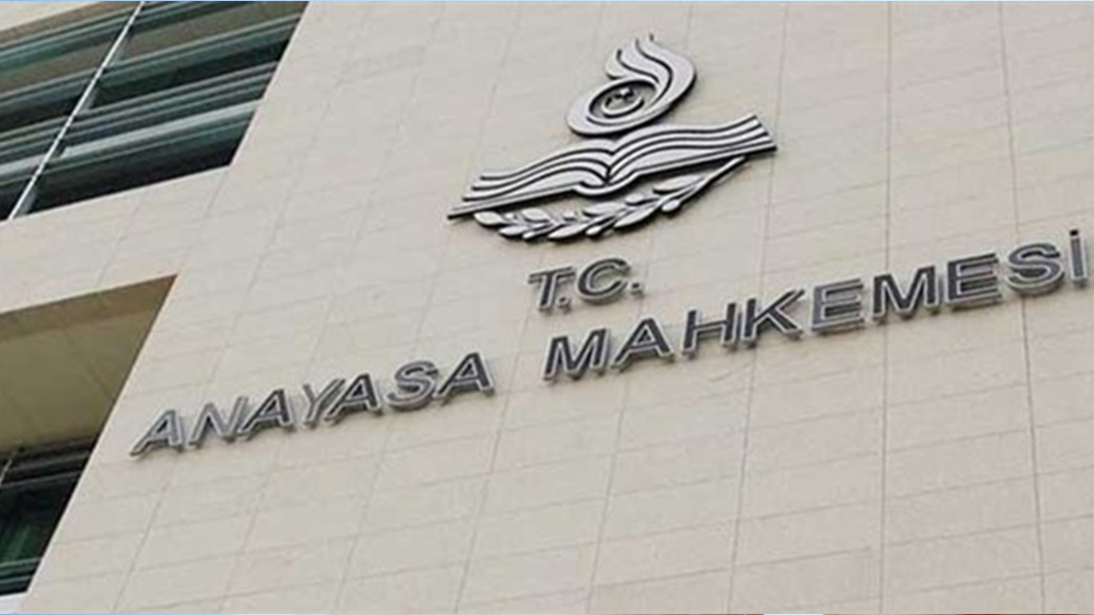 Anayasa Mahkemesi'ne yaklaşık 9 yılda 308 bini aşan başvuru