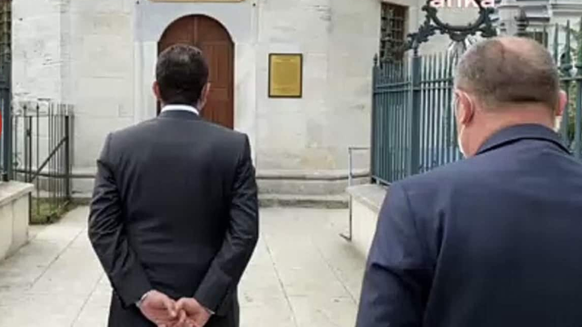 İçişleri Bakanlığı'ndan Ekrem İmamoğlu kararı