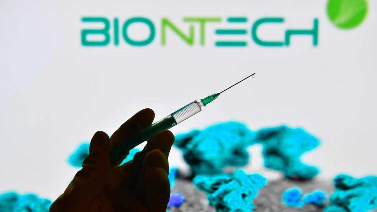 BioNTech, Avrupa dışındaki ilk üretim tesisini kuruyor