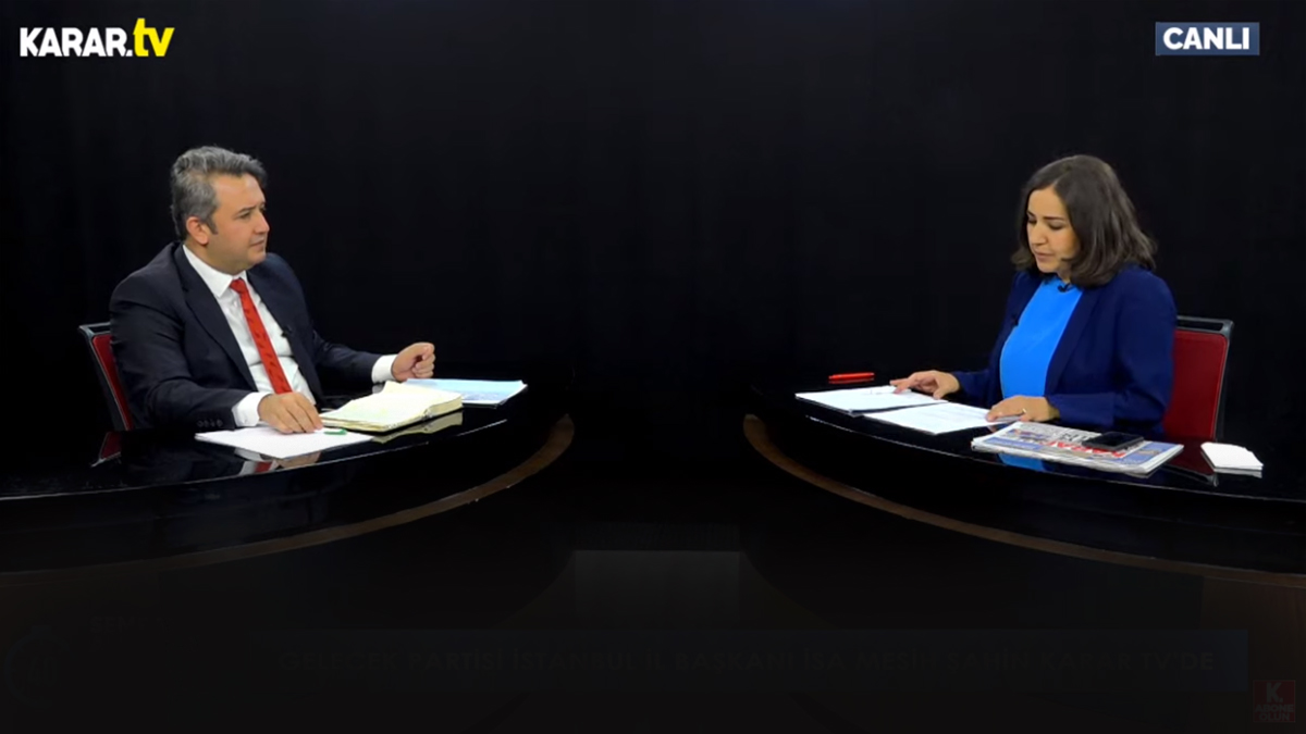 İsa Mesih Şahin : Kentsel dönüşüm rantsal dönüşüme dönmesin