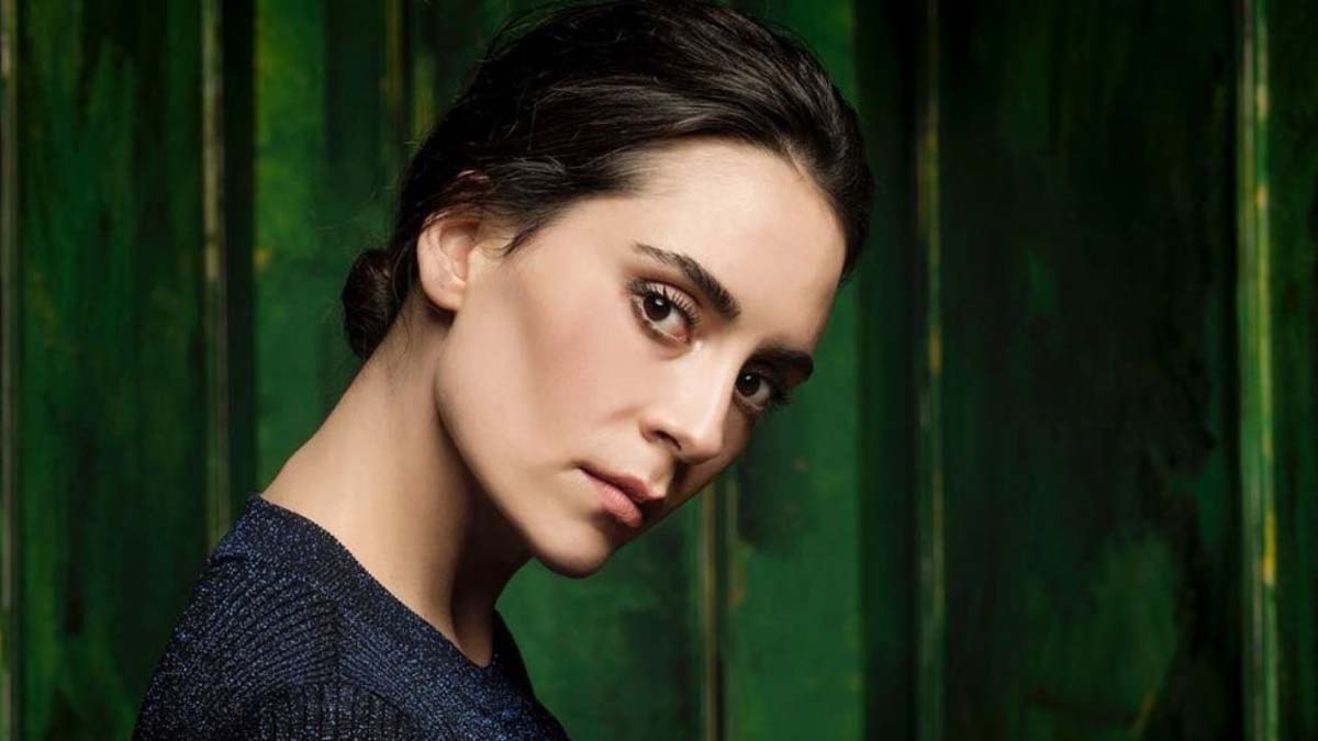 Melisa Sözen, Netflix dizisinin başrolünde