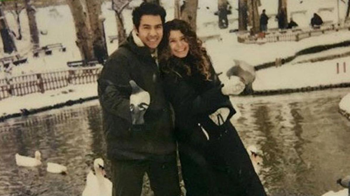 Beren Saat kazada kaybettiği eski sevgilisini andı: Kahramanım