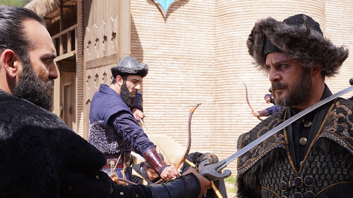 Uyanış Büyük Selçuklu son bölümde Turanşah'tan Melikşah'a sürpriz 'esir' teklifi!