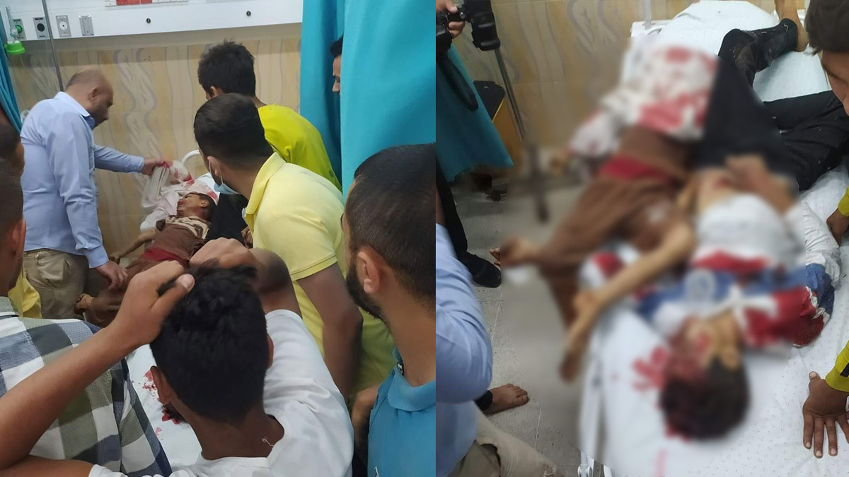 Son dakika! İsrail Gazze’ye saldırdı: Çok sayıda Filistinli hayatını kaybetti