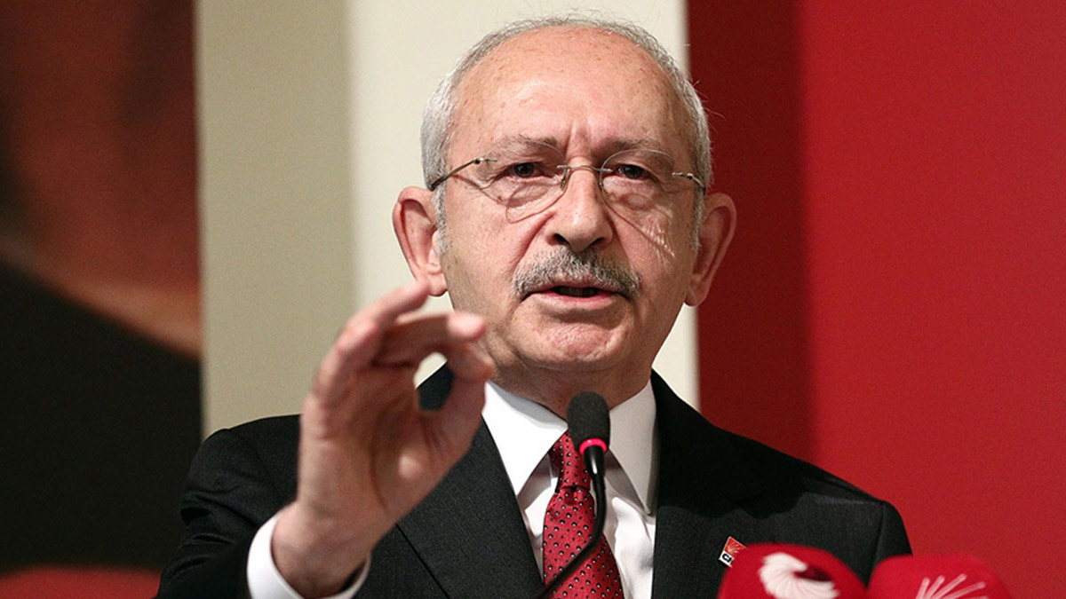 Kılıçdaroğlu'ndan iktidara kontrollü açılma çağrısı