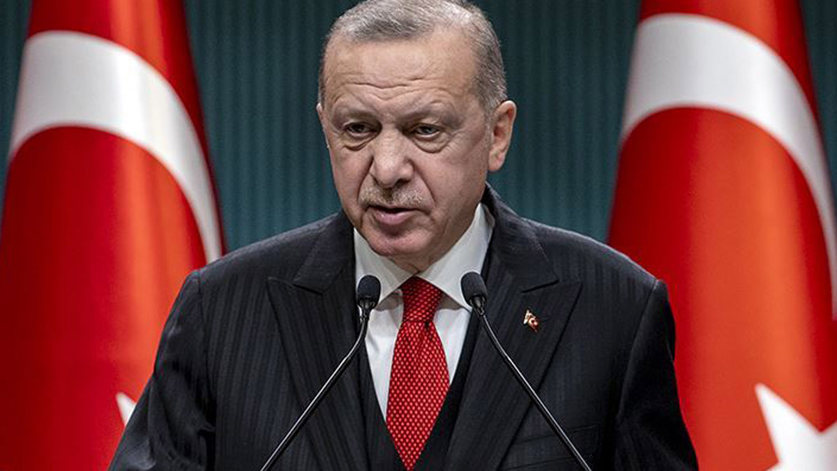 Son dakika! Erdoğan'dan Arap liderlere Filistin telefonu