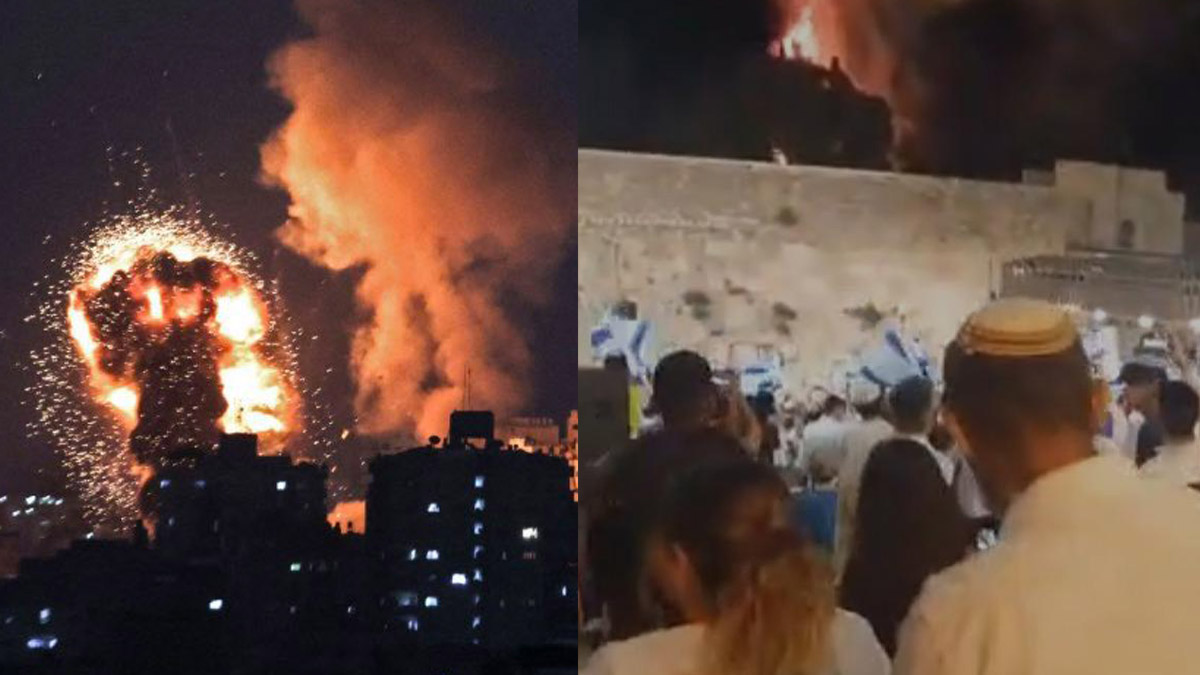 Yaktığınız ateşte yanın