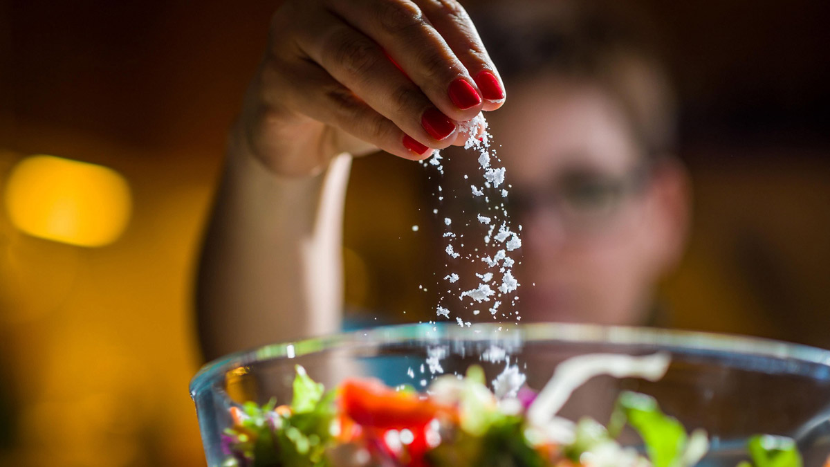 Uzmanı uyardı: Potasyum tuzlarına dikkat!