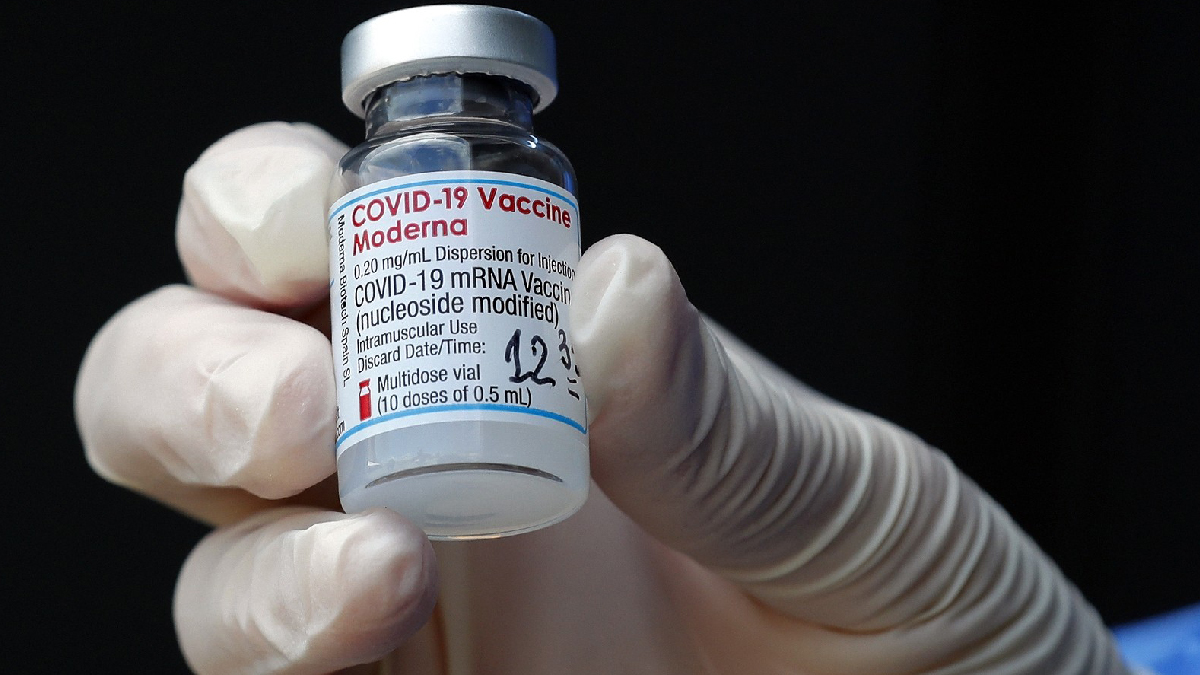 Japonya, Moderna aşısının güvenli ve etkili olduğunu açıkladı