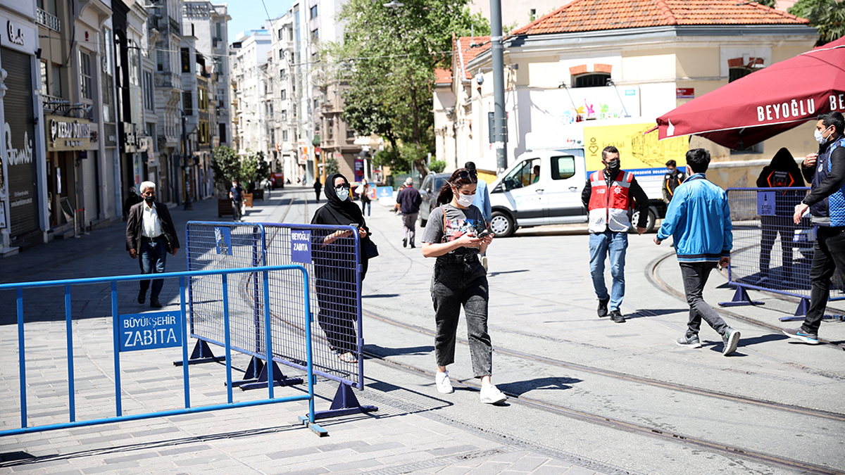 Sağlık Bakanlığı son Kovid-19 verilerini açıkladı: Tam kapanma sonrası bir ilk