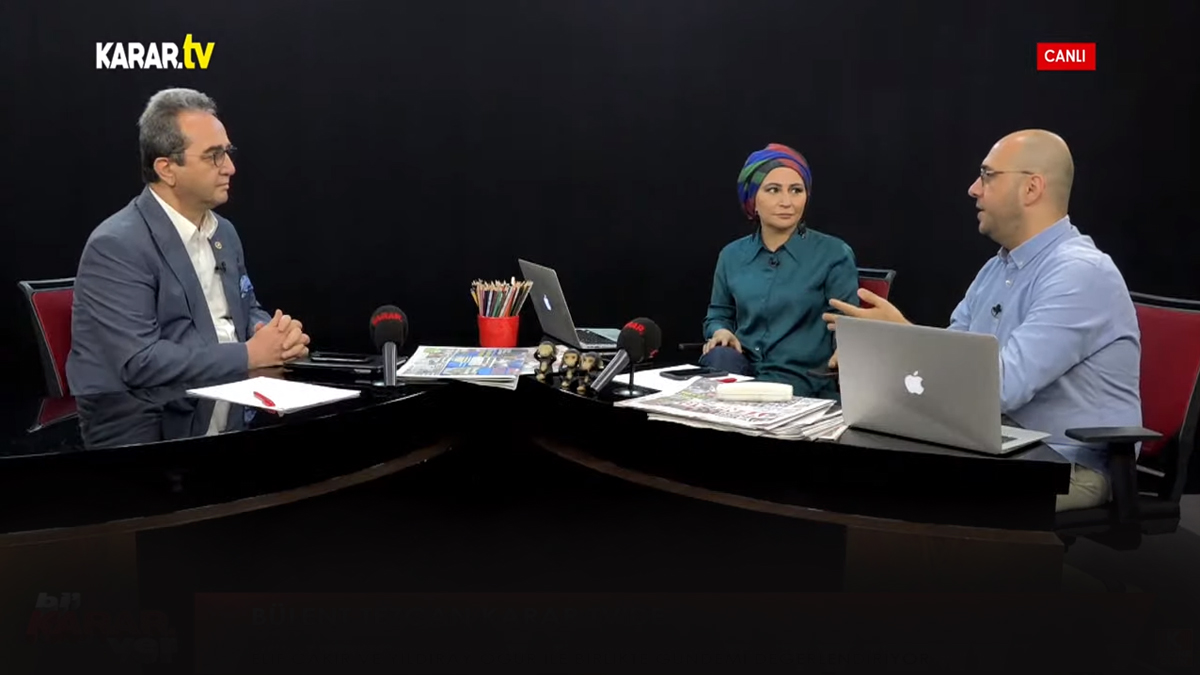 CHP'li Bülent Tezcan: Derin devlet suç örgütüdür