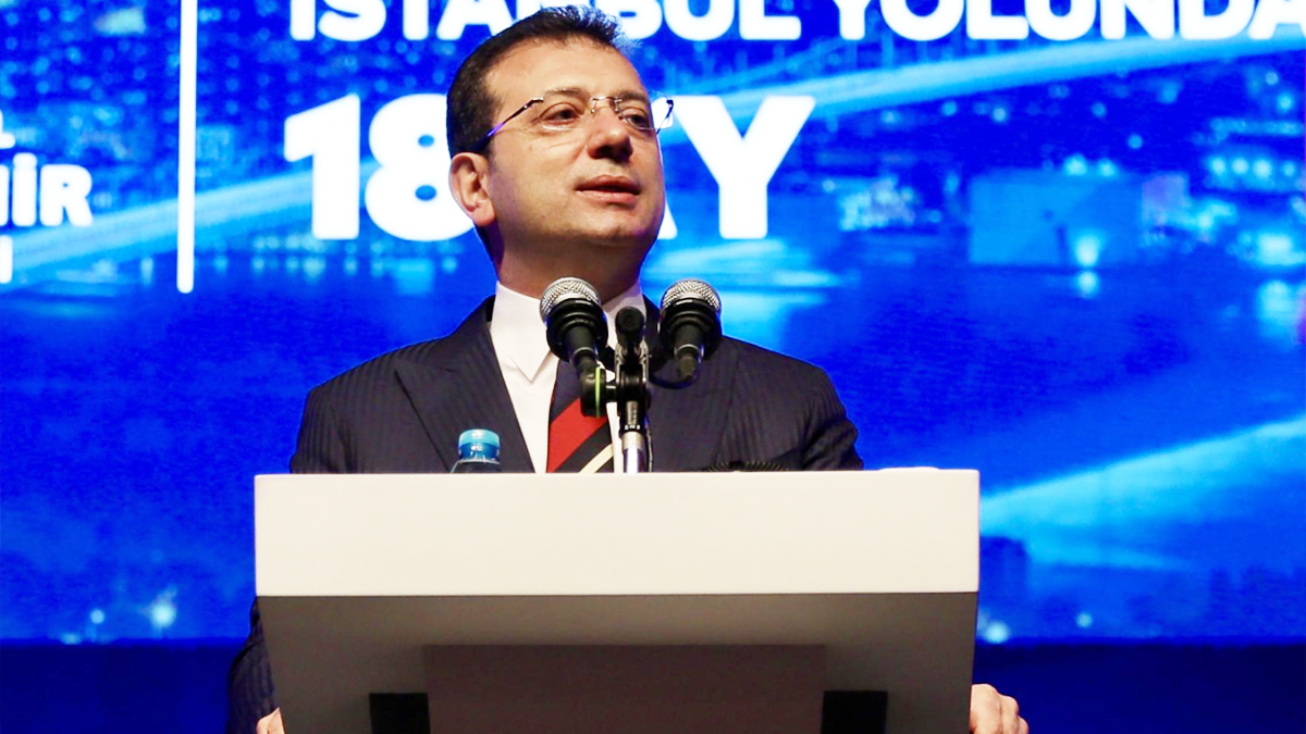 İmamoğlu: Kayıp atlarla ilgili Pakdemirli açıklama yapmalı