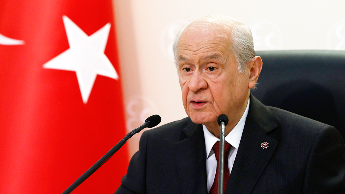 Son dakika! Bahçeli'den 'parlamenter sistem' çıkışı: Eskiye dönüş uçurumdur
