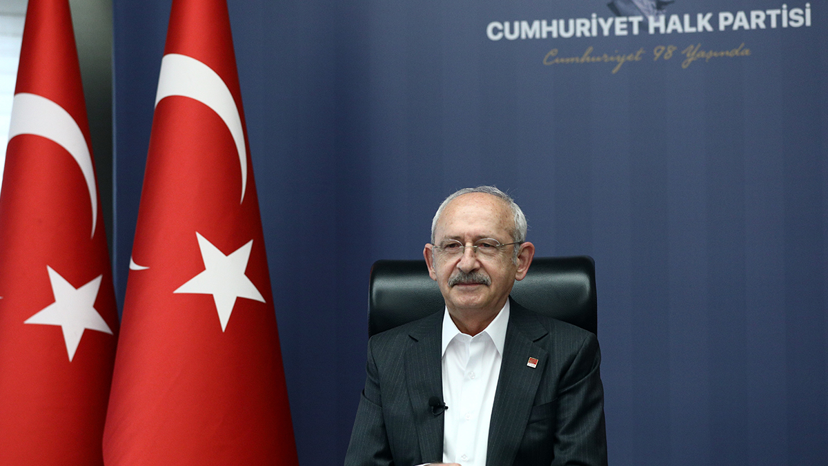 Kılıçdaroğlu'ndan iktidara Ramazan Bayramı çağrısı