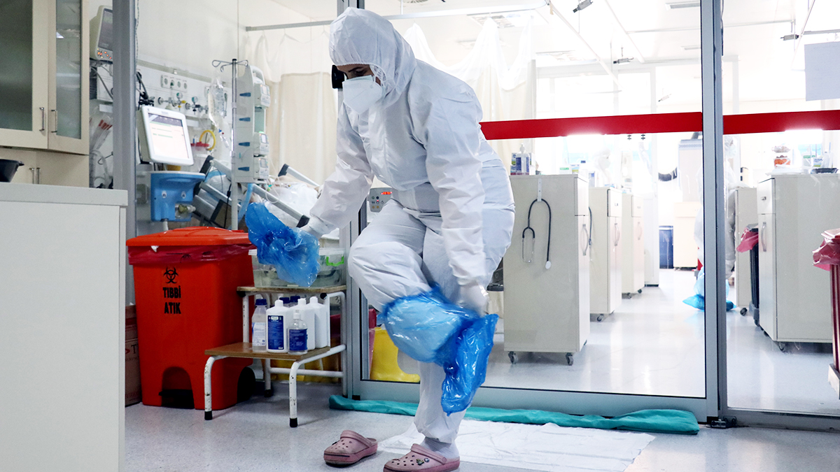 Son dakika! Sağlık Bakanı Koca, İstanbul ile ilgili son veriyi paylaştı