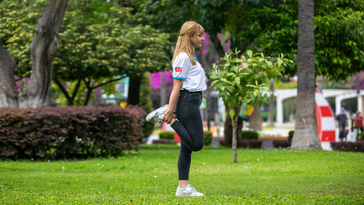 Mersin Büyükşehir'den 'Sağlık İçin Hareket Et' tavsiyesi