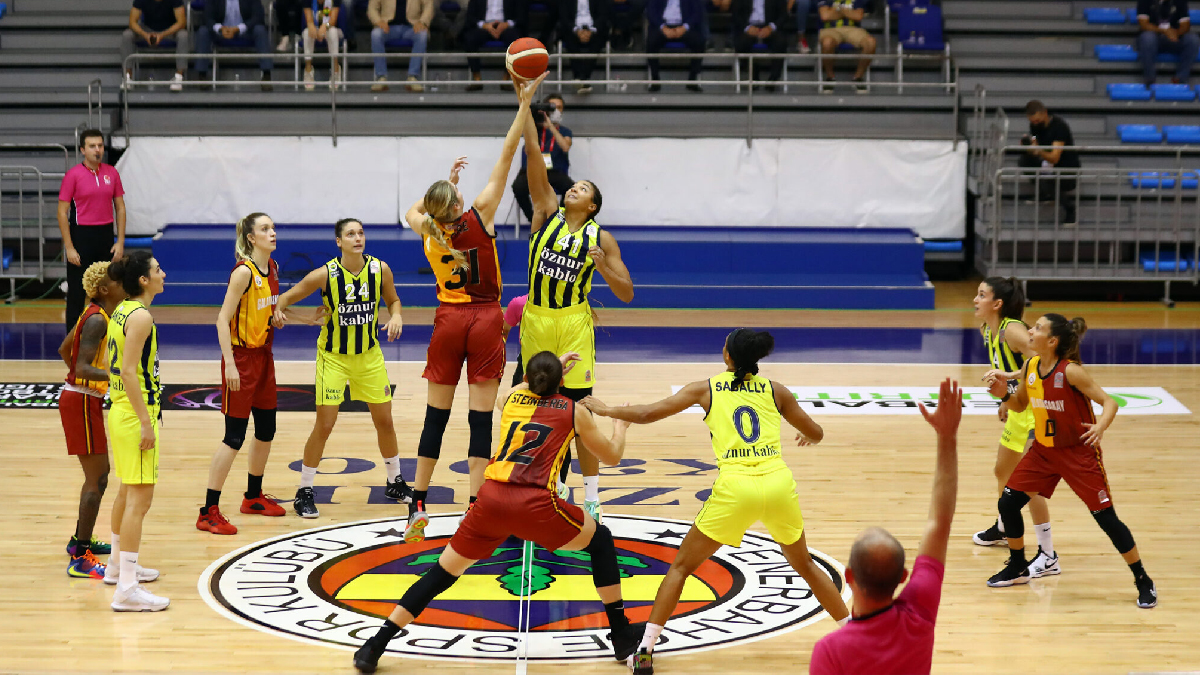 Son dakika! Fenerbahçe Öznur Kablo şampiyon oldu