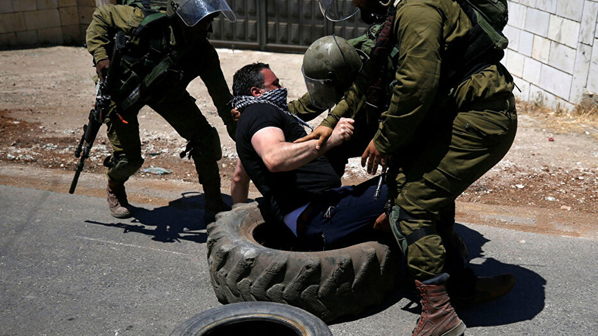 İsrail vahşeti devam ediyor! 28 Filistinli şehit oldu