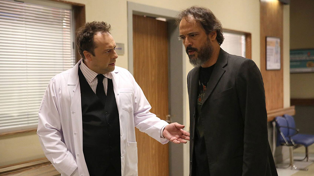 Hekimoğlu son bölümde Memoli, Ateş'in karşısına dikiliyor!