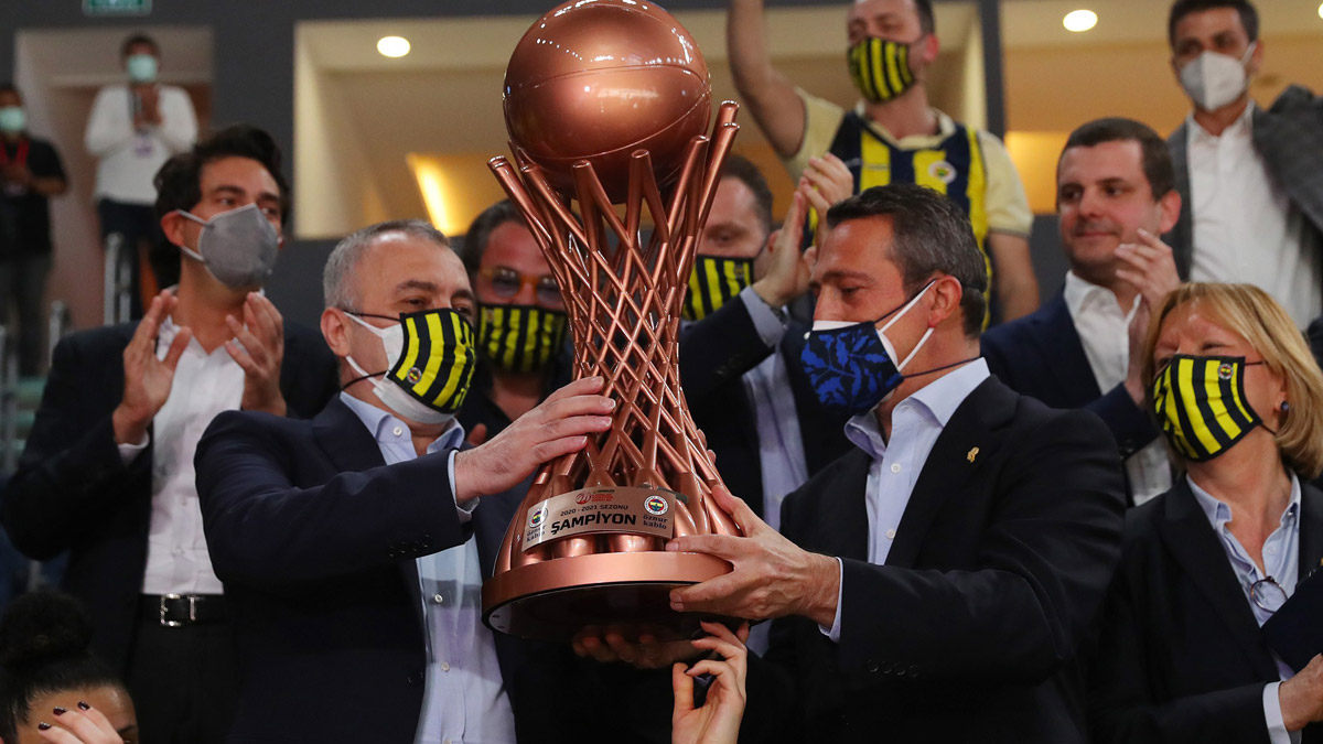 Ali Koç’tan şampiyonluk açıklaması