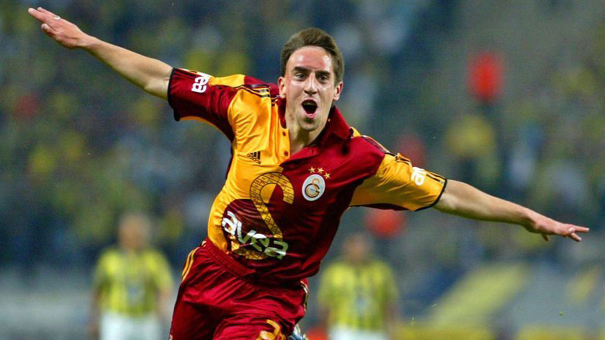 Yıllar süren tazminat davası sonuçlandı: Ribery'den Galatasaray'a kötü haber