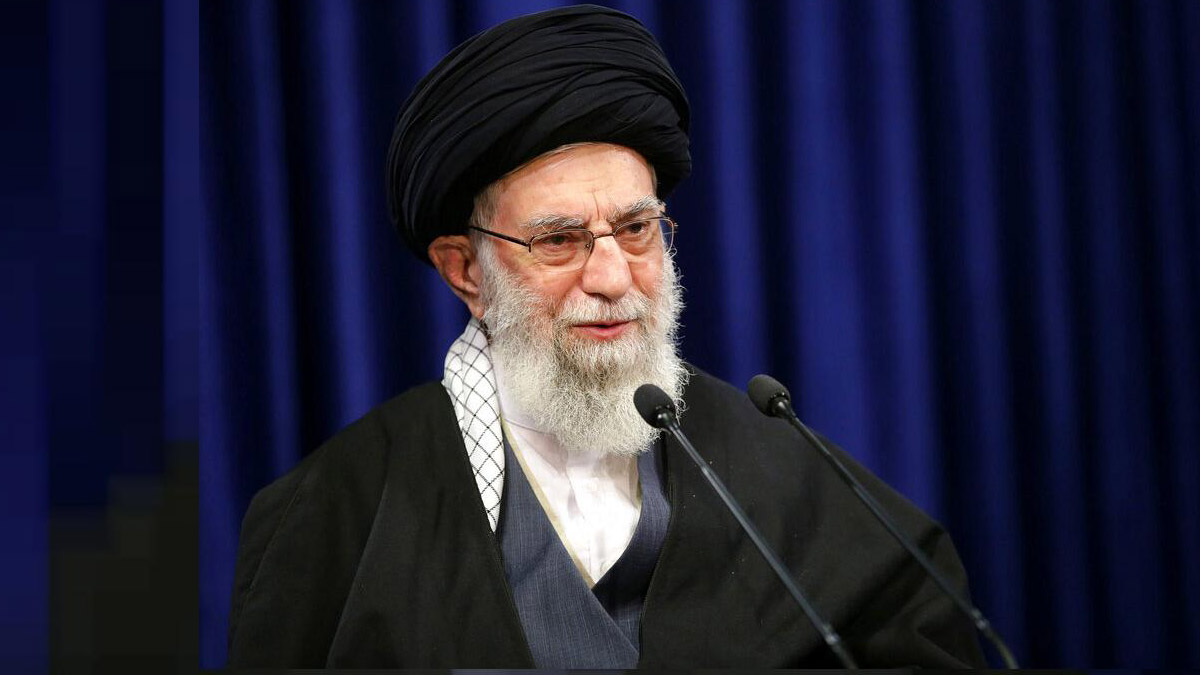 Hamaney: Filistin halkı direnerek katilleri dize getirmeli